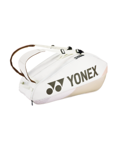 YONEX PRO RACQUET BAG (6 PCS) BA92426EX-Sand Beige