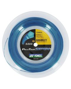 POLY TOUR SPIN TENNIS STRING 200M REEL