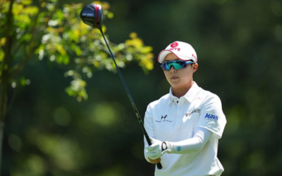 Hyo Joo Kim Claims Her First Victory on the LET at the Aramco Team Series - Korea