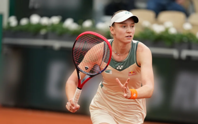 WIMBLEDON 2024: CHAMPIONS RYBAKINA AND VONDROUSOVA LEAD TEAM YONEX