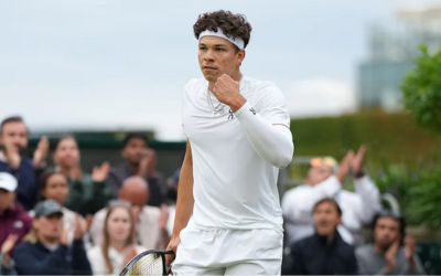 Wimbledon 2024: Shelton fights into the fourth round for the first time