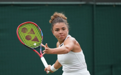 Wimbledon 2024: Team Yonex stars Paolini and Vekic reach semi-finals for the first time