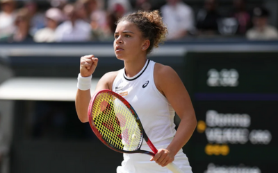 Wimbledon 2024: Paolini wins all-Yonex thriller to reach her first final