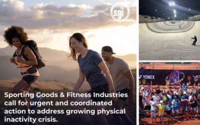 Yonex Aligns with WFSGI and Other Industry Leaders to Combat Physical Inactivity