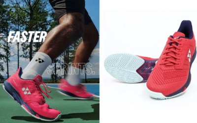 AD-ACCEL: FAST FOOTWORK - Responsive for Faster Sprinting