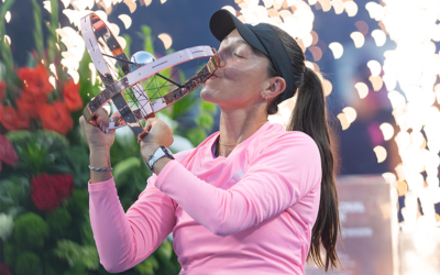 Team Yonex star Pegula makes history by winning in Canada