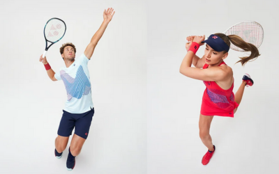 US Open 2024: the ‘Sound of Success’ with Yonex’s 2024 New York Collection