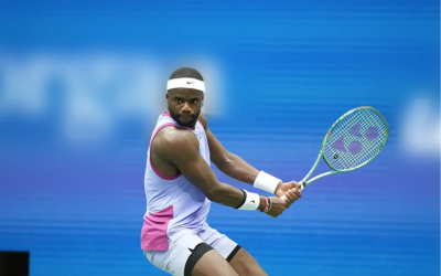 US Open 2024: Tiafoe, Navarro Lead American Charge of Yonex Players into Fourth Round