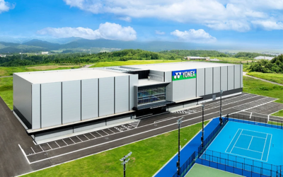 Yonex Reaches for New Heights in Innovation with New R&D Facility, the Yonex Performance Innovation Center